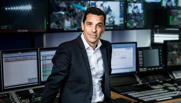 Laurent Prud’homme (image credit: Discovery)