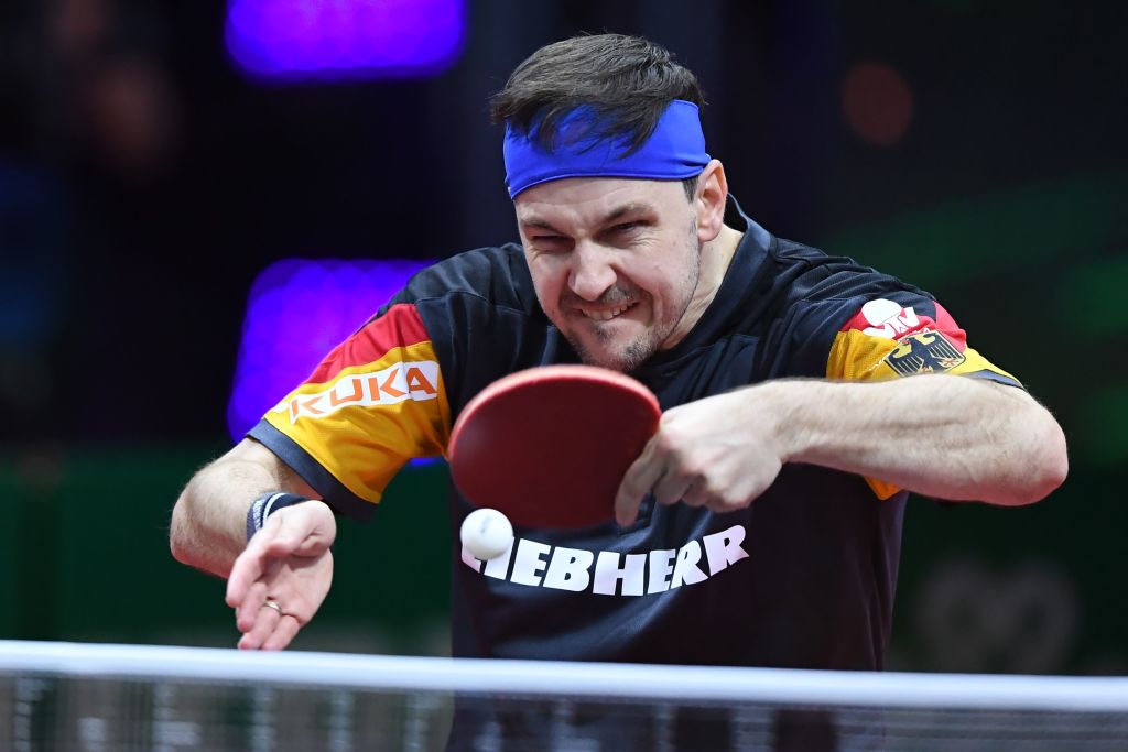 Table Tennis Betting Rules