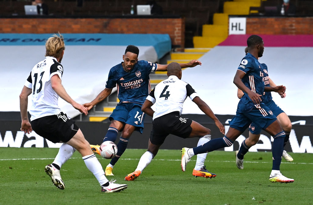 Organisation Arsenal Fc Sportbusiness