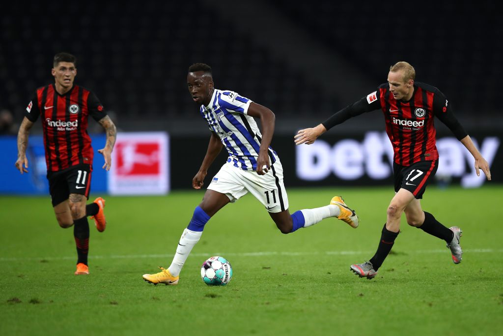 Sportfive Brokers Hertha Berlin Extension With 94 3 Rs2 Radio Brand Sportbusiness