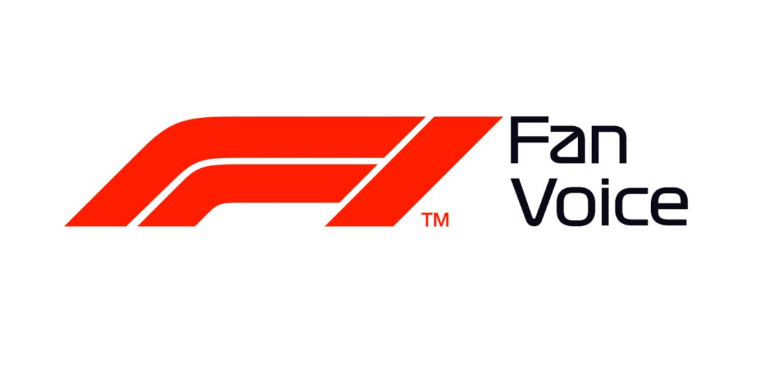 f1 fan voice