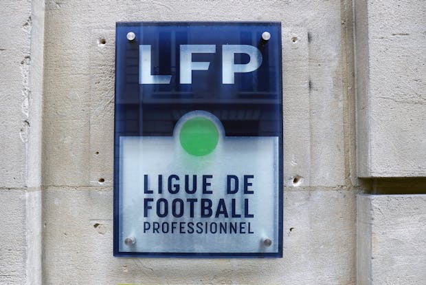 LFP headquarters in Paris (Photo by Valentin Desbriel/Icon Sport via Getty Images)