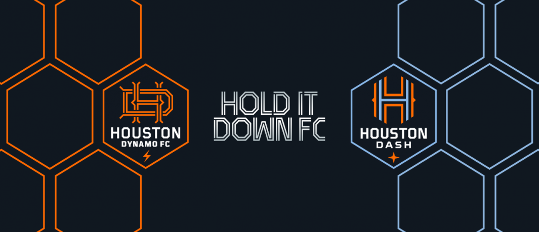 houston dash team store