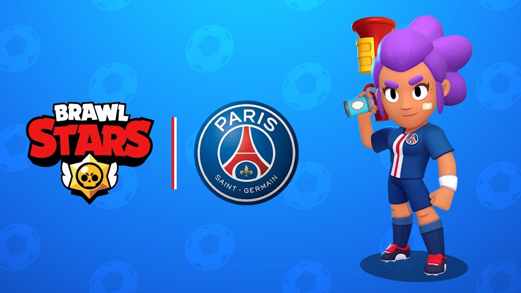 Gaming Developer Supercell Renews With Psg After Positive First Year Sportbusiness - brawl stars commercial offers level