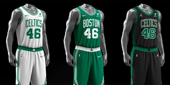 It's Electric! Celtics Sign Jersey Patch Deal With GE, Becoming