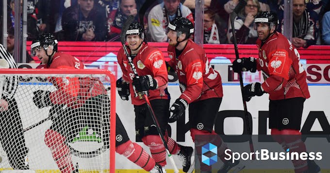 C More Retains Key Swedish Hockey League Rights To 2030 Sportbusiness