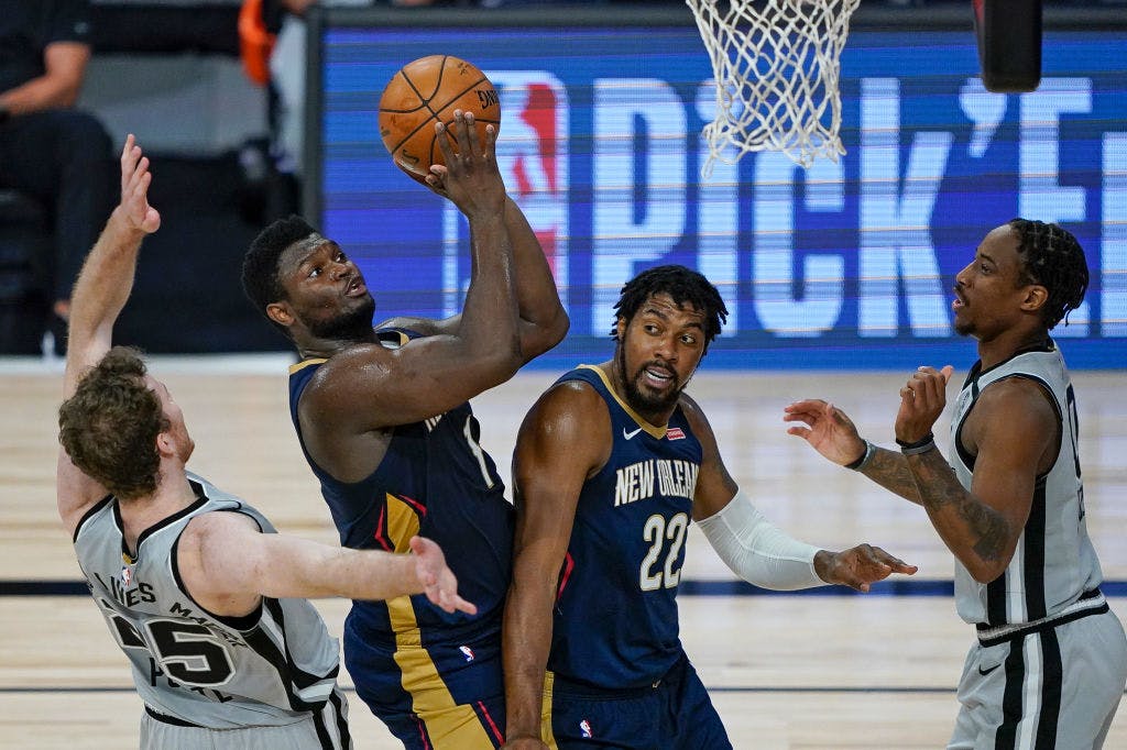 New Orleans Pelicans sign jersey deal with local flavour - SportsPro