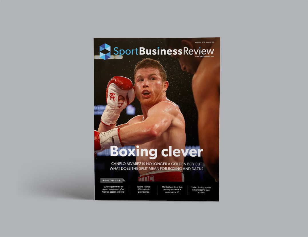 SportBusiness Magazine, Q1 2021 SportBusiness