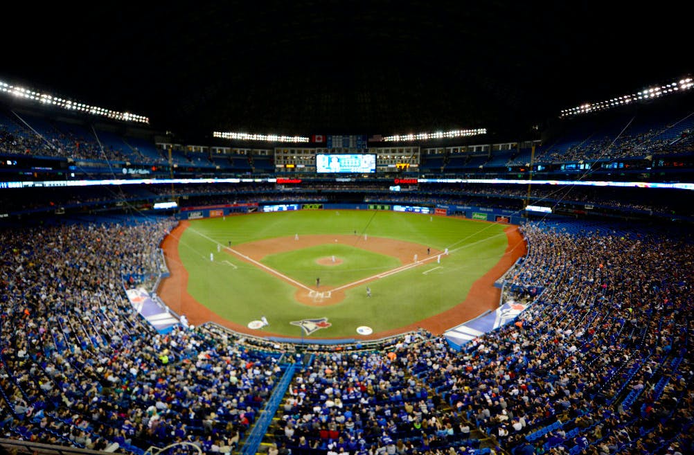 Report: Blue Jays owners plan to demolish Rogers Centre for new facility