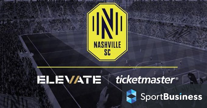 Nashville Sc Partners With Elevate Sports Ticketmaster Ahead Of Move To New Stadium Sportbusiness Champions Cup 2022 Ticketmaster