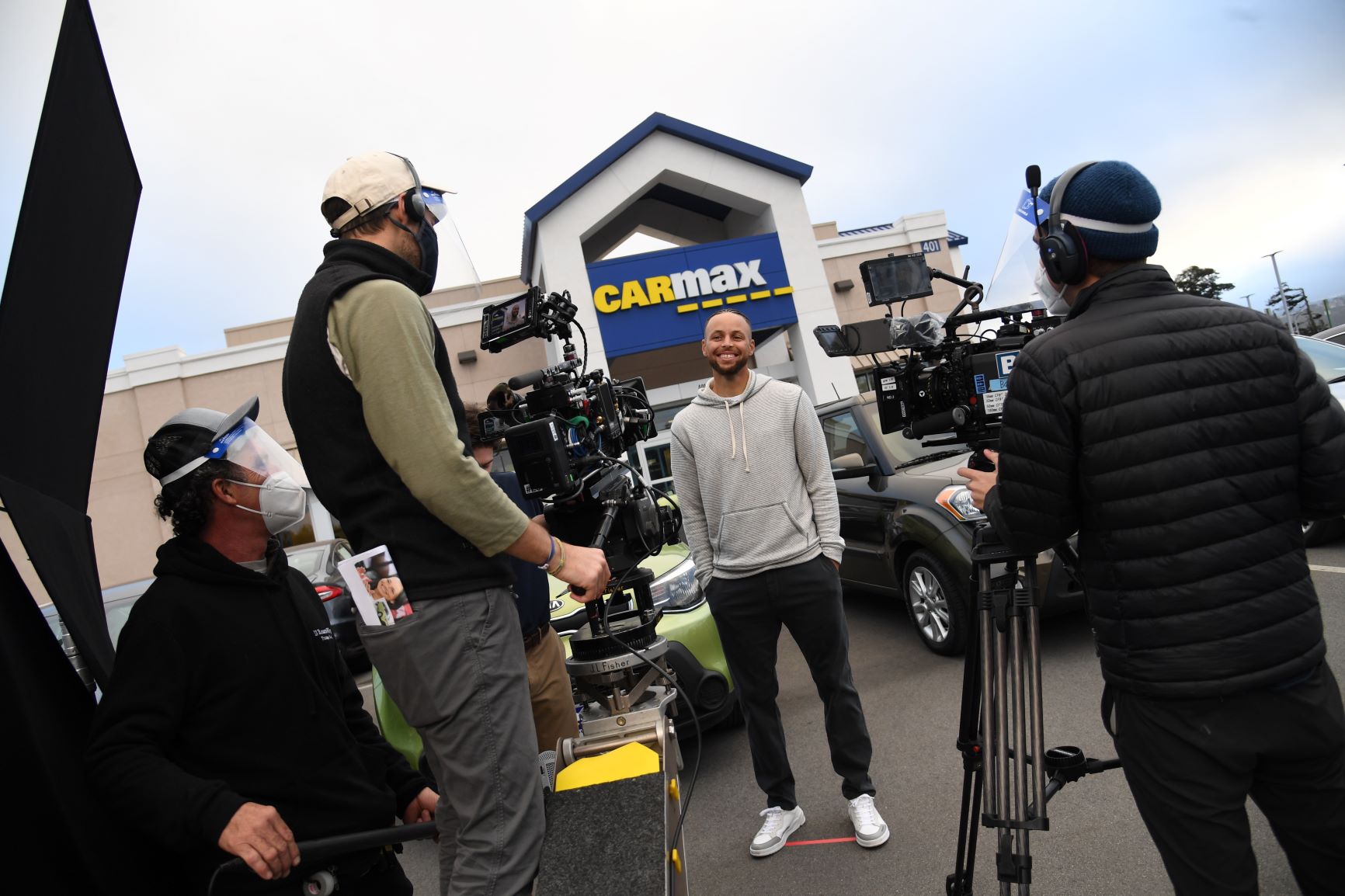 CarMax named official auto retailer of NBA, WNBA | SportBusiness