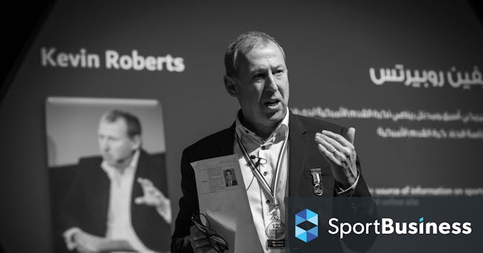 Kevin Roberts By The People Who Knew Him Sportbusiness