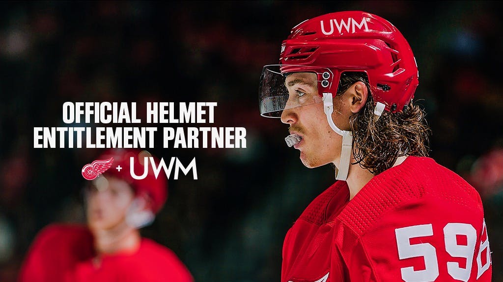 NHL Team Helmet Sponsors - Team Marketing Report
