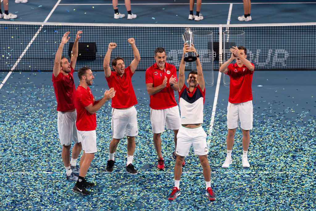 Sky NZ adds ATP Cup to expanding rights portfolio SportBusiness