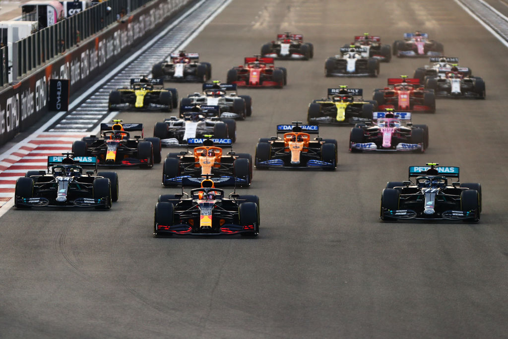 Formula 1 2021 Car : F1 close to agreement on trio of ...