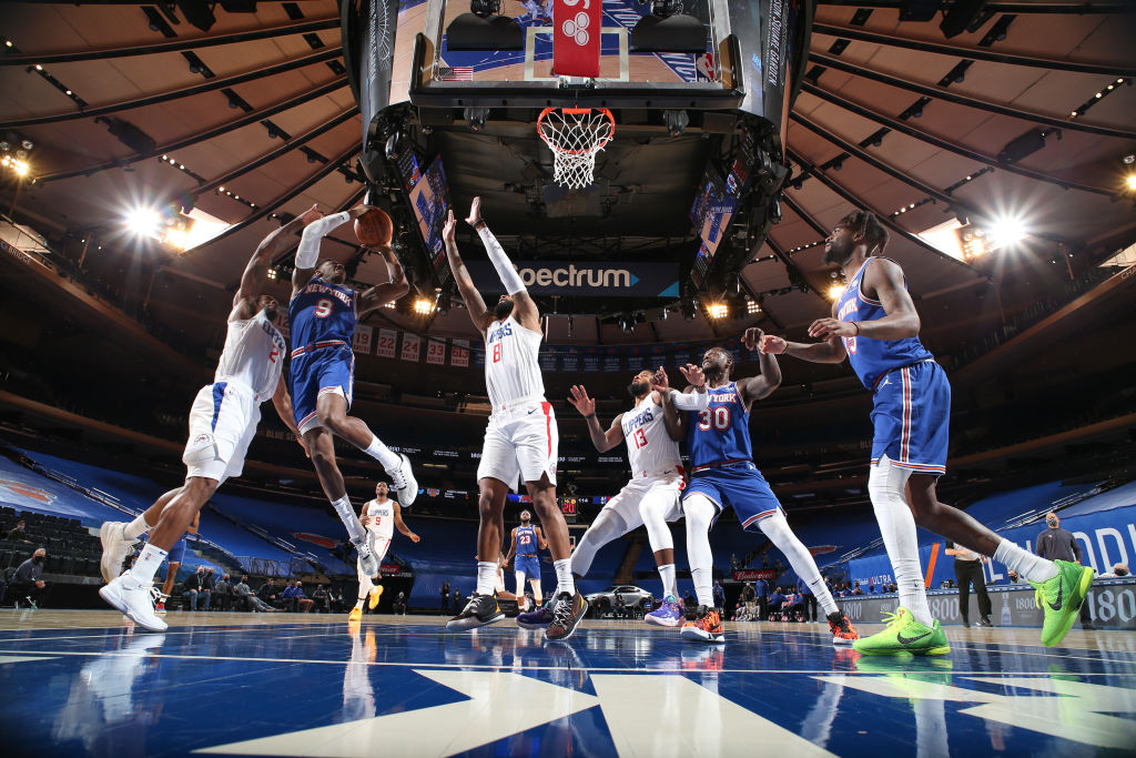 MSG Sports sees revenue, net income plummet with fewer ...