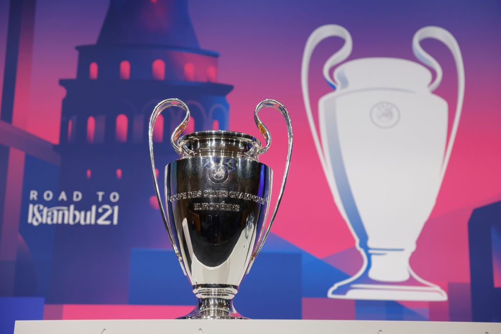 Cbs To Air 2021 Uefa Champions League Final In Return To Us Network Television Sportbusiness