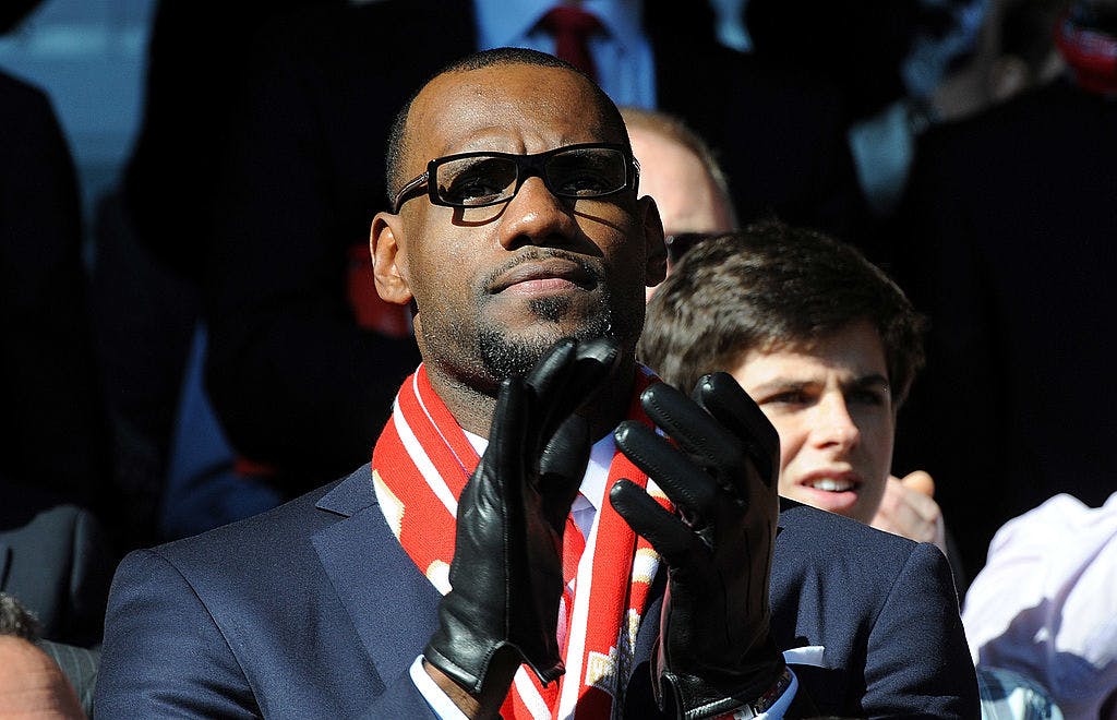 LeBron James is now a part-owner of the Boston Red Sox after supporting NY  Yankees for years