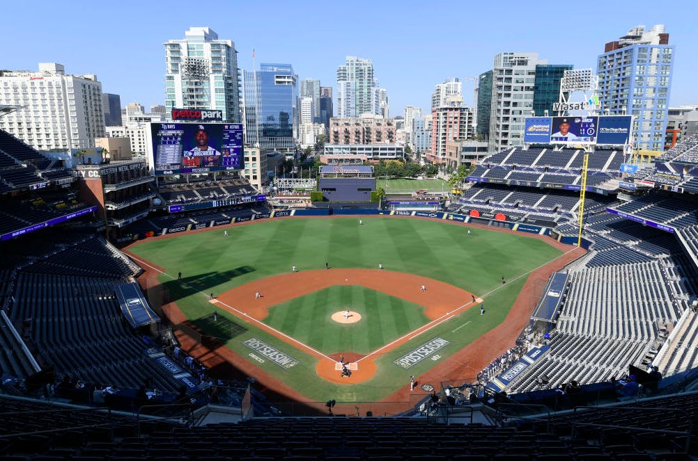 San Diego Padres, Petco extend naming rights deal for Petco Park