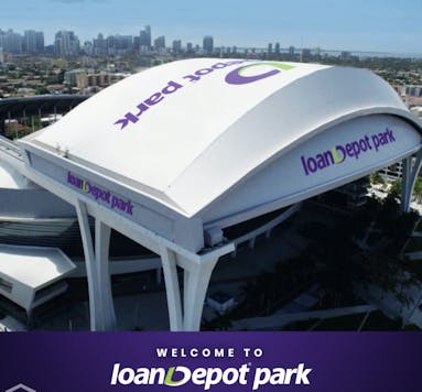 Reports: Marlins To Rename Stadium LoanDepot Park After Naming Rights Deal  
