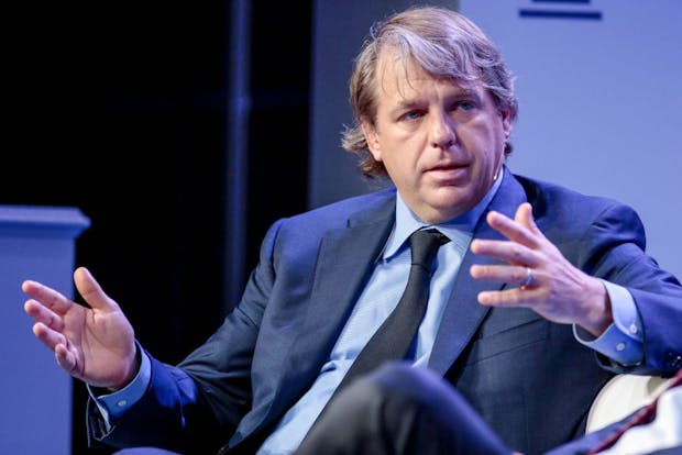 Todd Boehly, founder and chief executive officer of Eldridge Industries LLC. (Kyle Grillot/Bloomberg via Getty Images