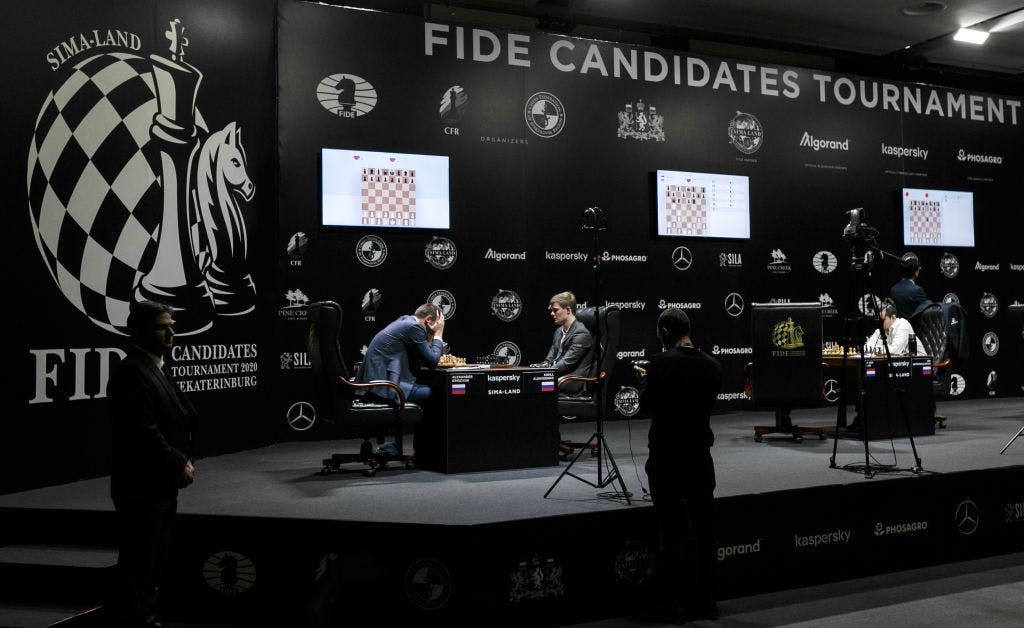 FIDE enters a long term partnership with Chessable and chess24