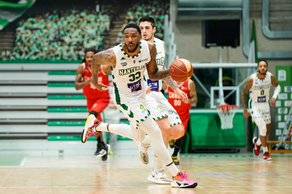 jeep elite basketball