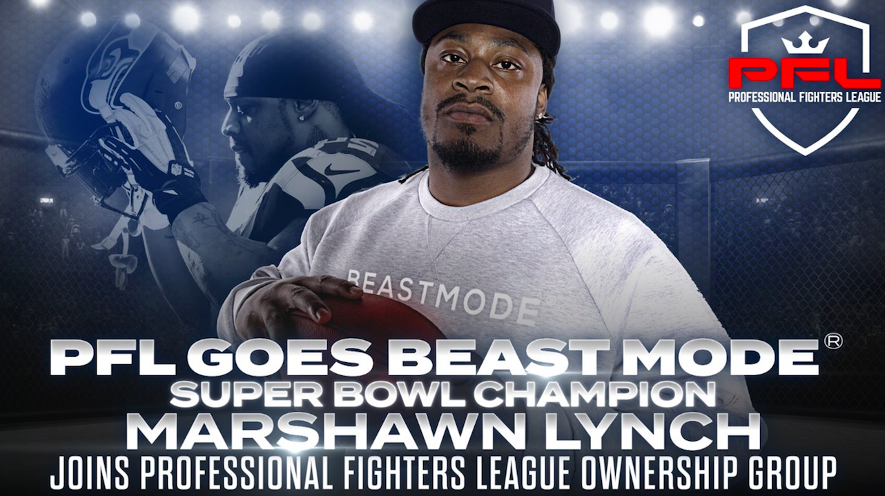 Marshawn Lynch Joins Pfl Ownership Group Sportbusiness