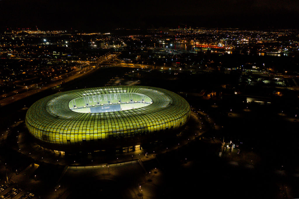 Polsat Takes Naming Rights To Gdansk Stadium In Six Year Deal Sportbusiness