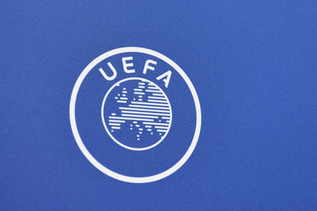 (Photo by Richard Juilliart - UEFA/UEFA via Getty Images)