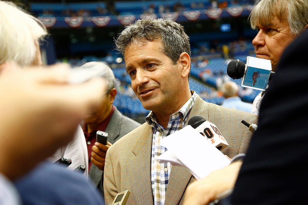 Rays' Stuart Sternberg Sued by 5 Minority Owners, Allegedly Had