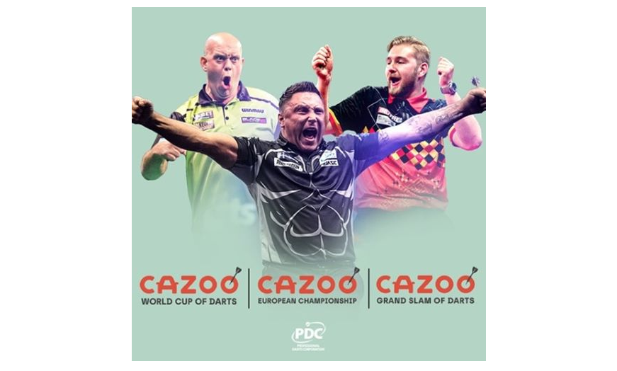 Cazoo completes Triple Crown with World Snooker Championship deal