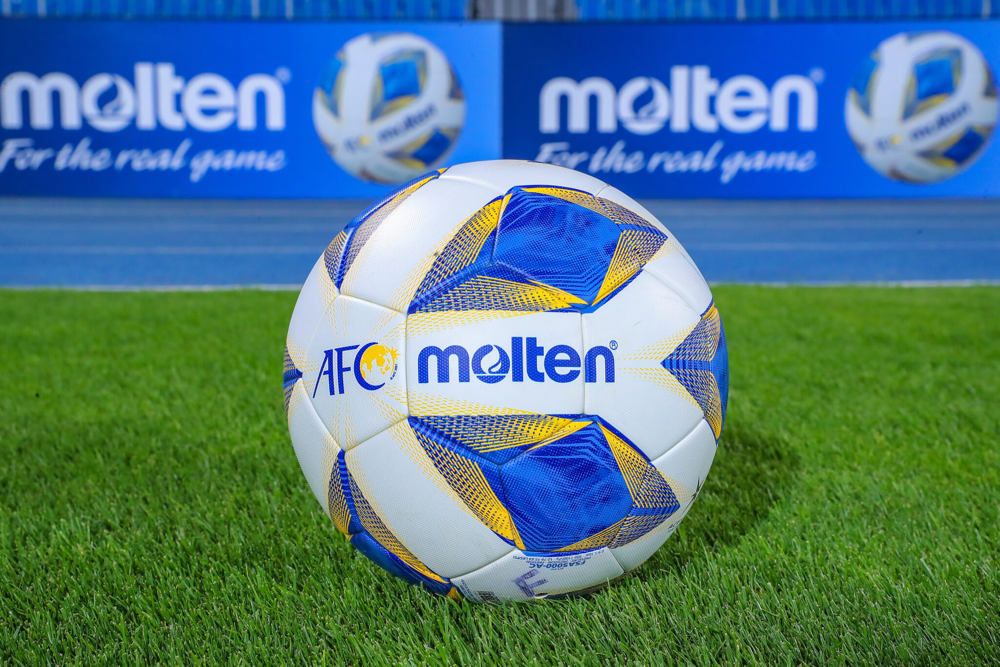 AFC renews with Molten as official match ball supplier | SportBusiness