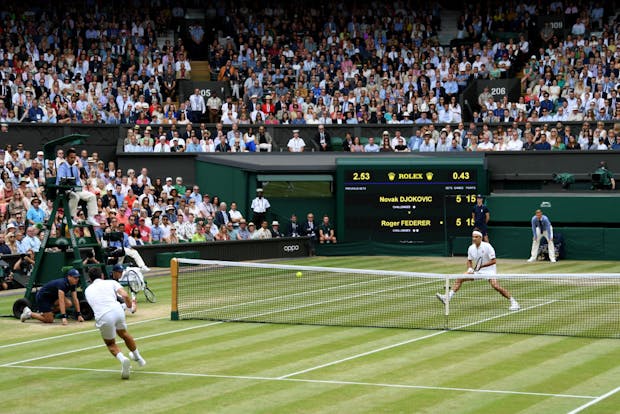 ESPN and Wimbledon renew TV rights deal until 2035 - SportsPro