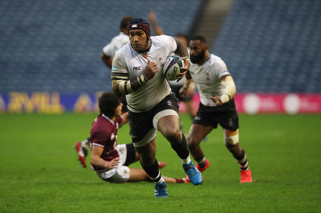 Fiji Rugby Hails Superior Nike Kit Deal Sportbusiness