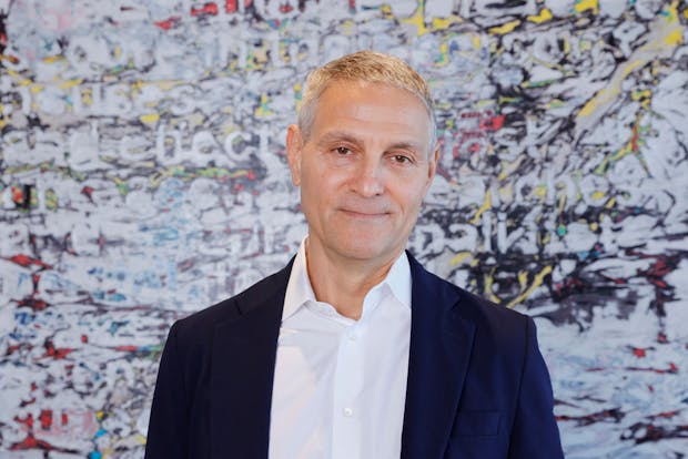 Endeavor chief executive Ari Emanuel. (Photo by Amy Sussman/Getty Images).