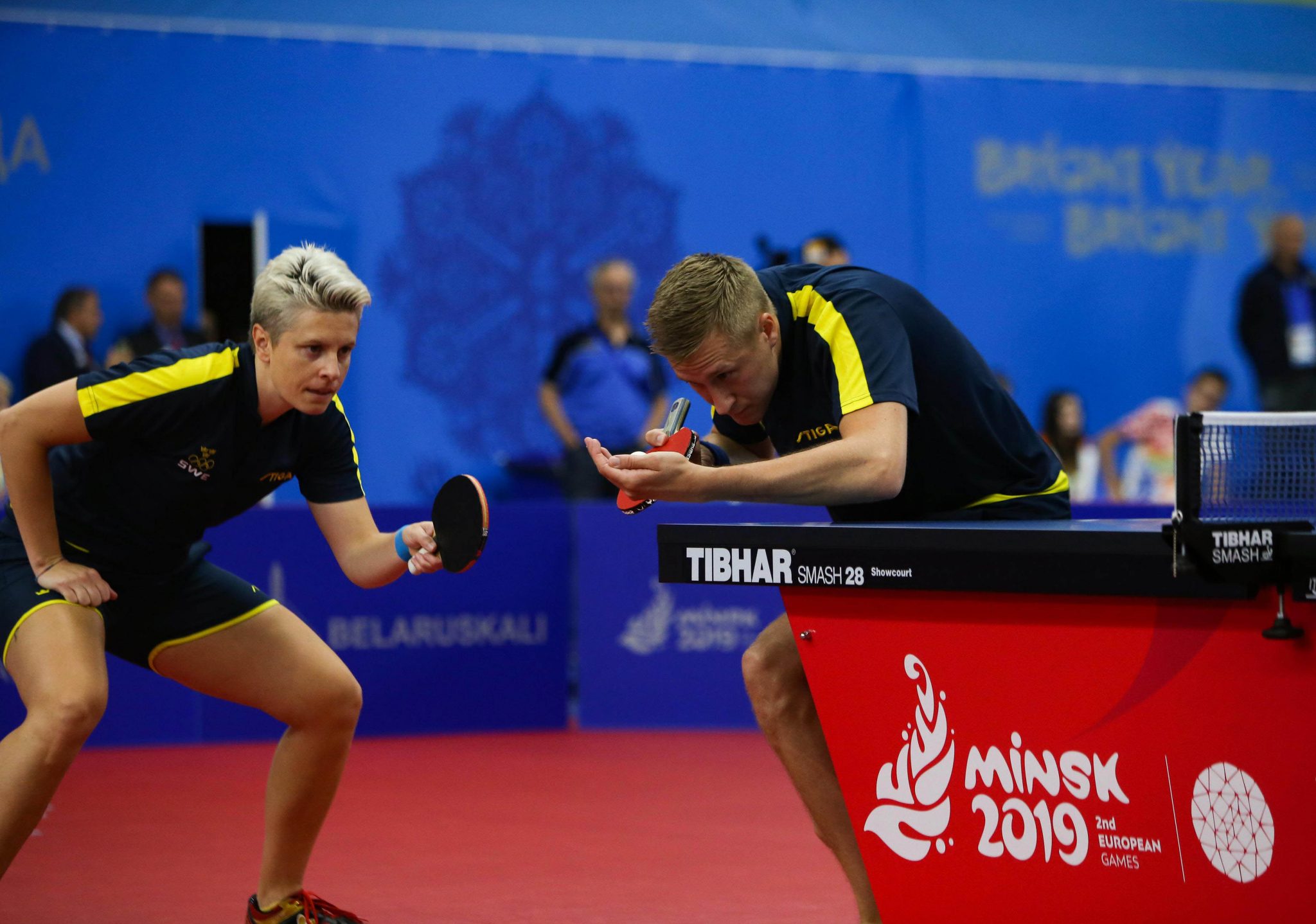 Table Tennis England selects 1080 Media TV to support OTT move