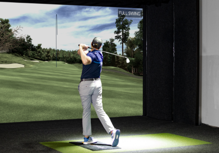 Bruin Acquires Controlling Interest In Golf Simulator Company Full Swing Sportbusiness