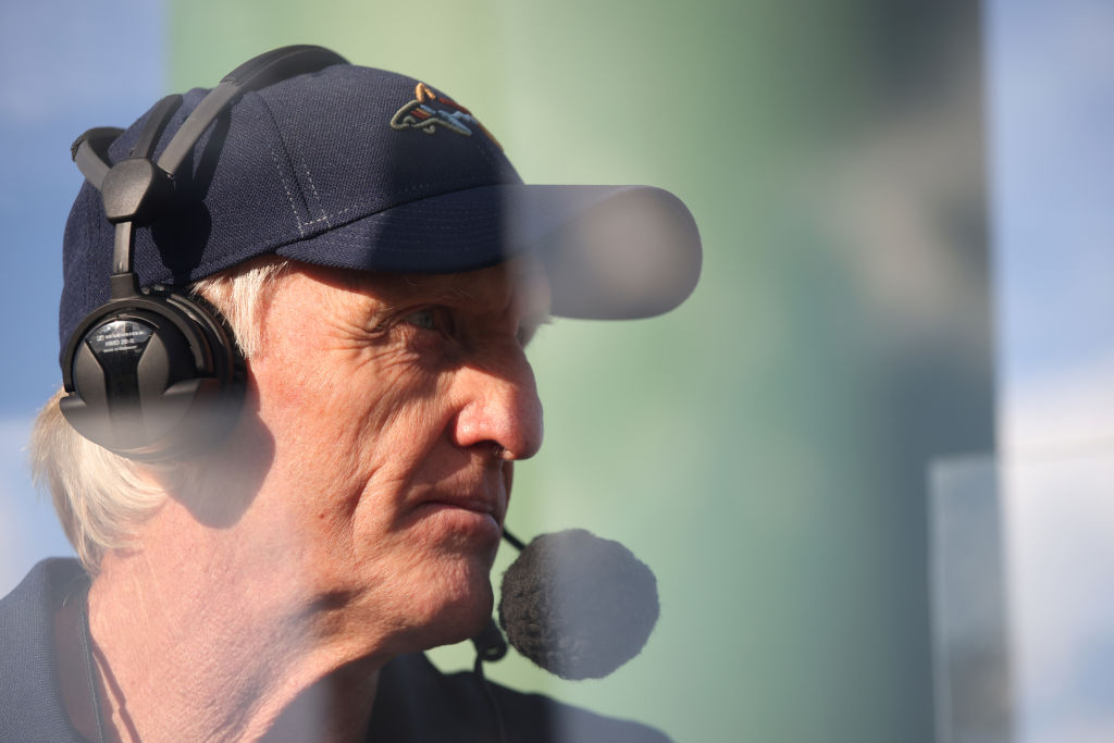 LIV Golf Investments appoints ex-Endeavor executive Staeger to ...