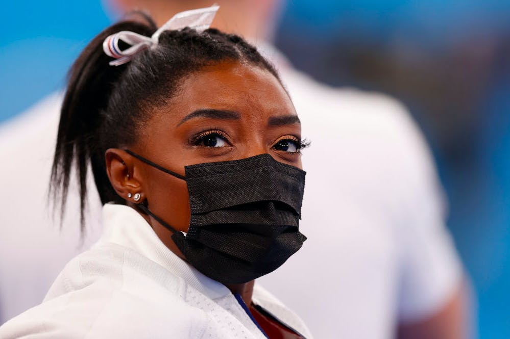 Simone Biles and Athleta debut signature clothing line for girls
