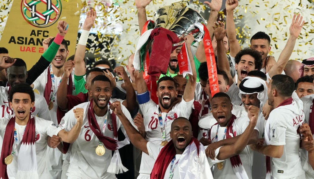 Organisation Asian Football Confederation Afc Sportbusiness