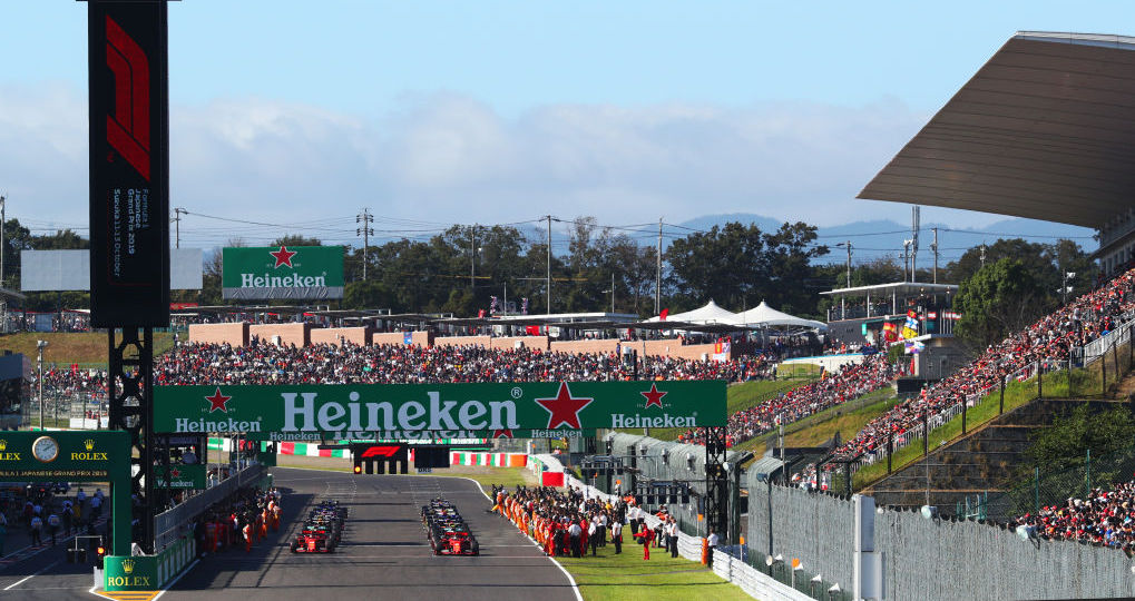 Dazn Signs Up Tsunoda And Scuderia Alphatauri In Japanese F1 Push Sportbusiness