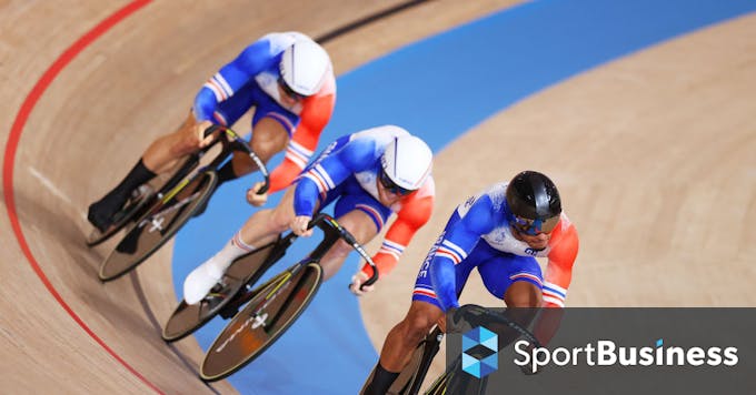 Rescheduled Uci Track World Championships Head To Roubaix Sportbusiness 2022 Tissot Uci Track World Cup: Saint-Quentin-En-Yvelines
