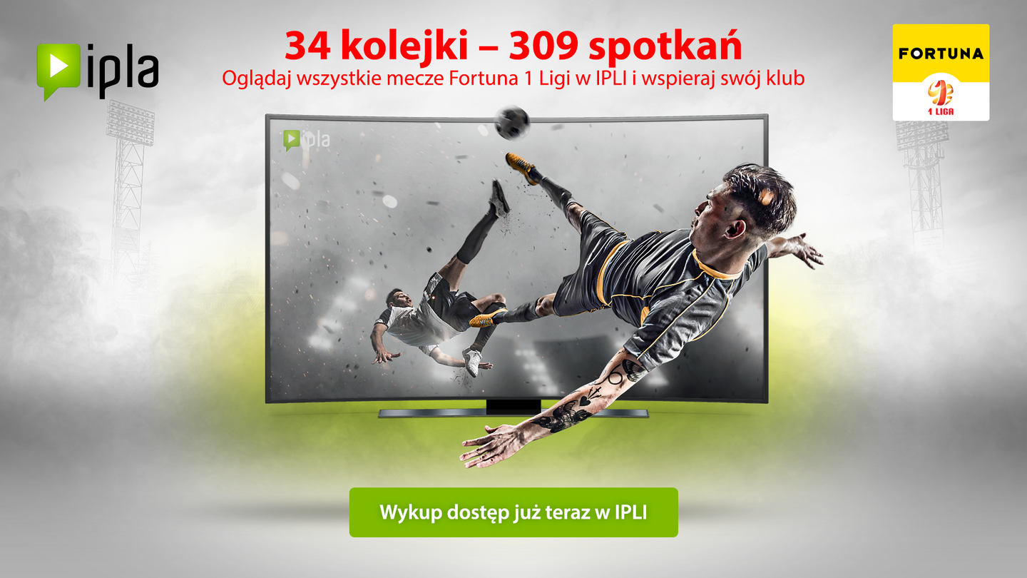 Polsat to stream all Polish second tier matches SportBusiness