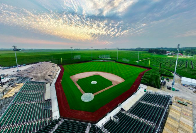 2022 Field of Dreams Game How Much Do Cubs Vs Reds Tickets Cost  NBC  Chicago