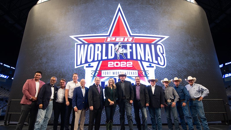 Pbr Unveils New Team-Based Competition For 2022 | Sportbusiness