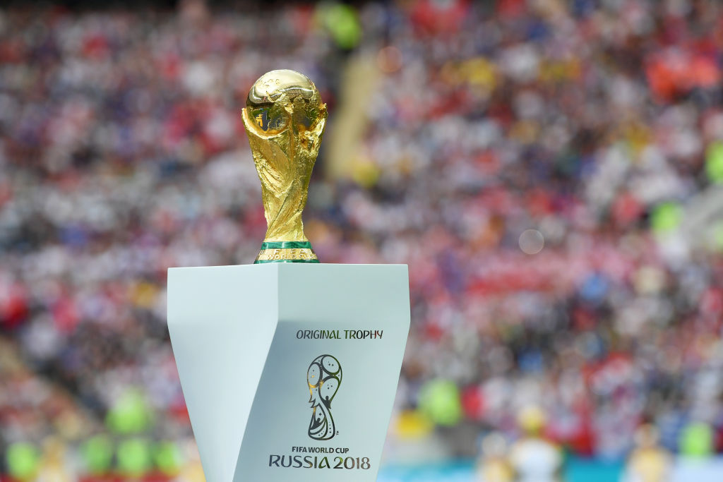 Saudi Arabia To ‘partner With Egypt And Greece’ For 2030 World Cup Bid ...