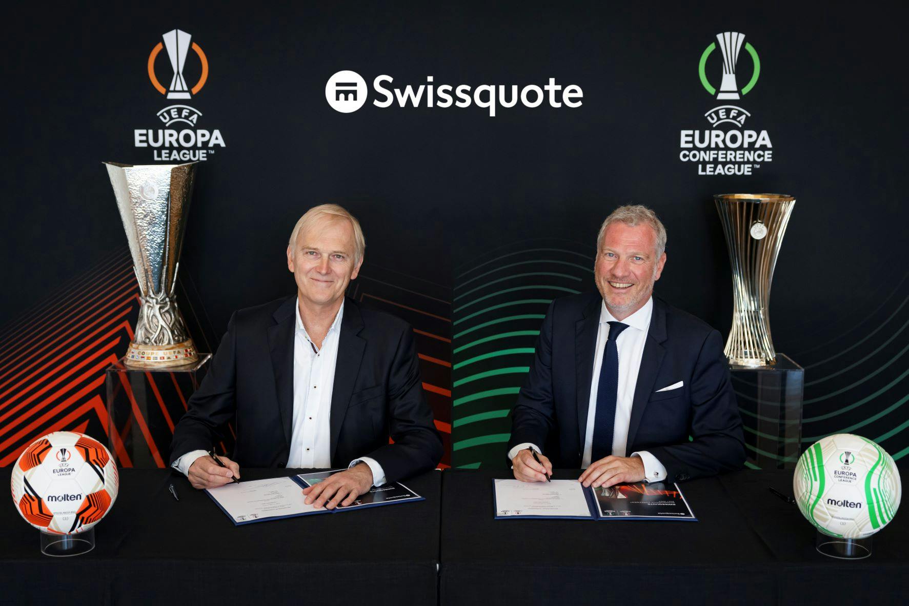 Engelbert Strauss extends sponsorship of UEFA club competitions