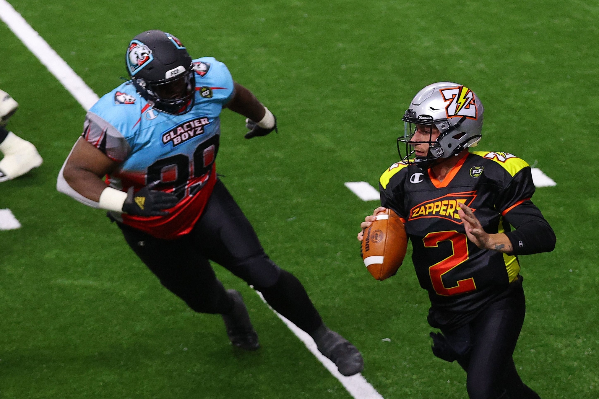 XFL unveils new brand identity, merchandise ahead of 2023 return