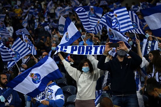 FC Porto Is Said to Consider Stake Sale After Receiving Interest - Bloomberg